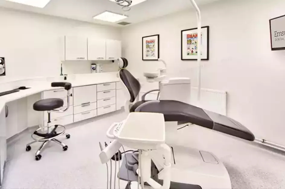 15 ایده مدرن برای طراحی دکوراسیون کلینیک دندانپزشکی